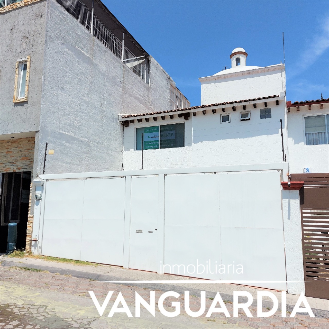 Casa en venta con 3 recámaras y amplia cocina | Milenio. Querétaro